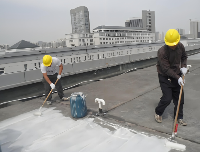 苏州屋顶防水补漏